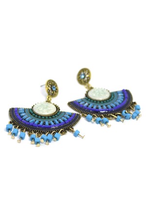 Bohemian Perles Earrings