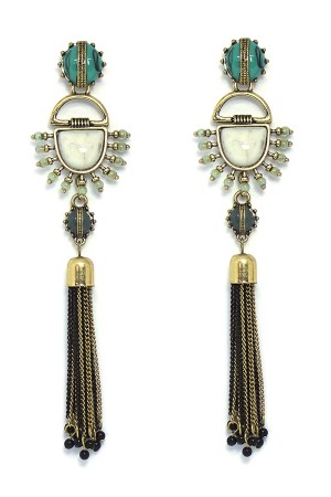 Etre à Ll'ouest Earrings