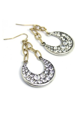 Elmas Amour Earrings