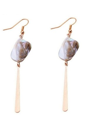 Kuori Drop Earrings