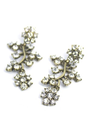 Eclatant Drop Earrings