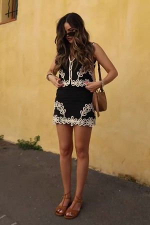 Boho Babe Co-ord Set 