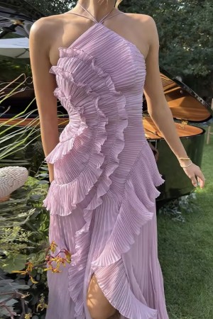 La Vie En Lilac Dress