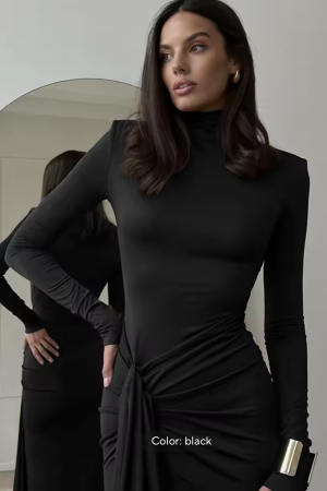 Black Swan Moment Gown
