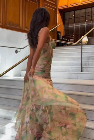 The Scene Stealer Dress