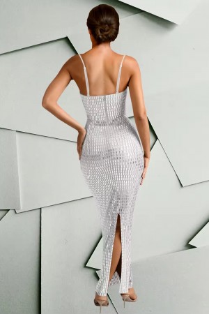 Reflet de Lune Dress