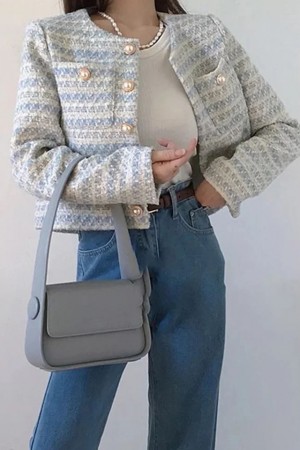 Royal Tweed Blazer