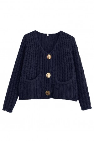 Blue Royale Sweater