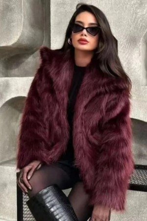 Wine All Mine Coat