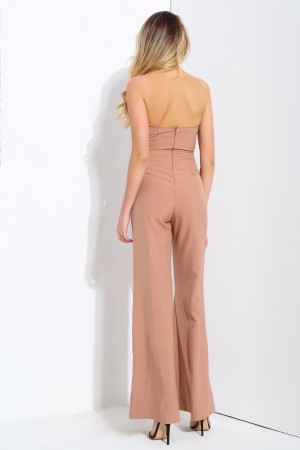 Francisca Mesh Jumpsuit