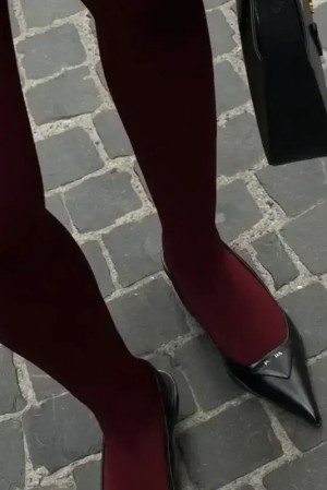 Wine o Mine Stockings / Leggings