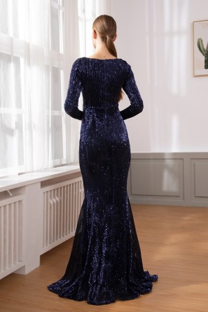 Royal Empire Luxe Gown