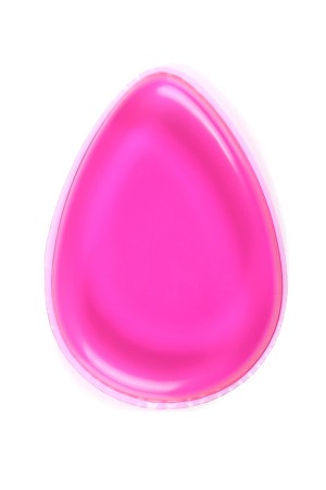 Pink Silicon Sponge