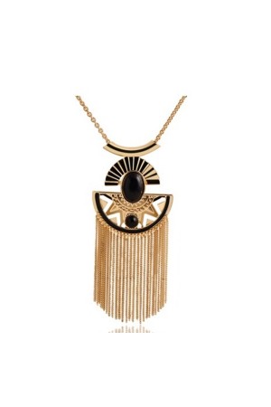 Egyptian Gold Neckpiece