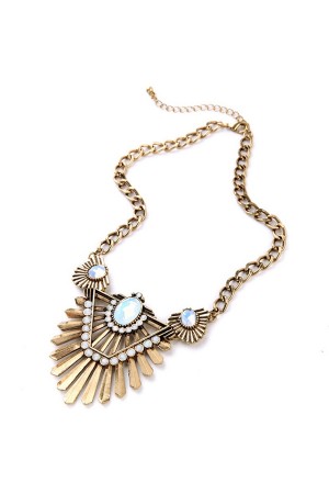 Reina Statement Necklace