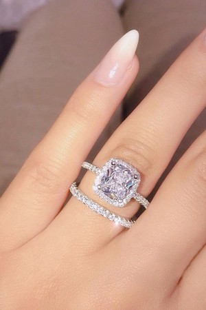 Amour Diamante Rings
