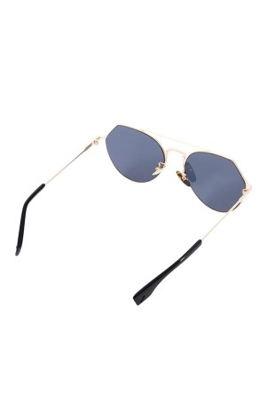 Black Lens Sunglasses