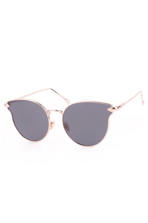 Black Cateye Sunglasses