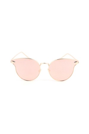 Pink Cateye Reflectors