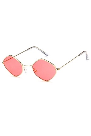 Rose Tinted Sunglasses