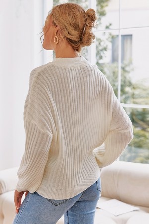 Eira Knitted Pullover