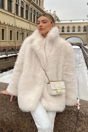 Flurry Dream Coat