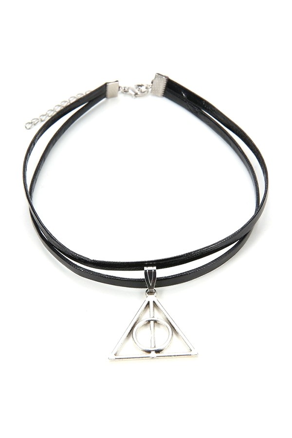 Harry store potter choker