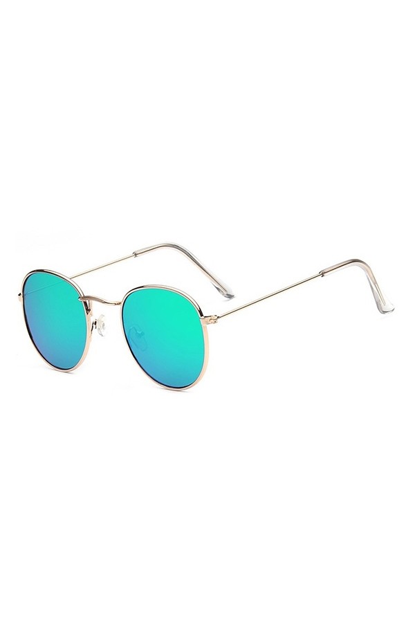 blue reflectors sunglasses